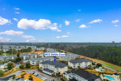 Beautifully renovated and maintained, this immaculate second on Myrtlewood Golf Course and Club  in South Carolina - for sale on GolfHomes.com, golf home, golf lot