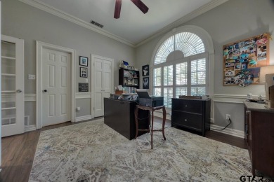 Welcome to this absolutely stunning 4-bedroom, 3.5-bath home on Hollytree Country Club in Texas - for sale on GolfHomes.com, golf home, golf lot