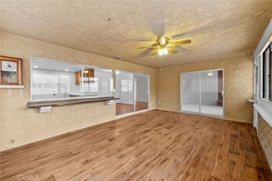 Can be FHA FINANCED, VA or Conventional. Single-story home on Seven Hills Golf Course in California - for sale on GolfHomes.com, golf home, golf lot