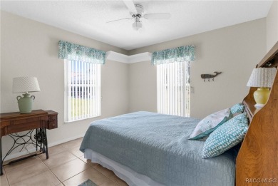Welcome to this spacious pool home, situated in the Seven Hills on Oak Hills Country Club in Florida - for sale on GolfHomes.com, golf home, golf lot