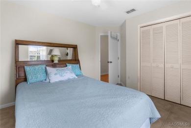 Welcome to this spacious pool home, situated in the Seven Hills on Oak Hills Country Club in Florida - for sale on GolfHomes.com, golf home, golf lot