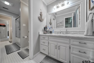 Welcome to this absolutely stunning 4-bedroom, 3.5-bath home on Hollytree Country Club in Texas - for sale on GolfHomes.com, golf home, golf lot