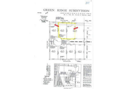 (351/PB) Cherry! Best describes this 3-bedroom, 2-bath home on on Prentice Golf Club in Wisconsin - for sale on GolfHomes.com, golf home, golf lot