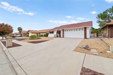 Can be FHA FINANCED, VA or Conventional. Single-story home on Seven Hills Golf Course in California - for sale on GolfHomes.com, golf home, golf lot