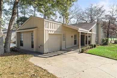 Beautifully fully renovated 2-bedroom, 2-bath condo located in on Beau Chene Country Club in Louisiana - for sale on GolfHomes.com, golf home, golf lot