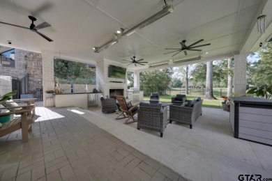 Welcome to this absolutely stunning 4-bedroom, 3.5-bath home on Hollytree Country Club in Texas - for sale on GolfHomes.com, golf home, golf lot