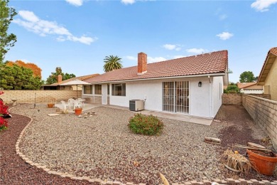 Can be FHA FINANCED, VA or Conventional. Single-story home on Seven Hills Golf Course in California - for sale on GolfHomes.com, golf home, golf lot