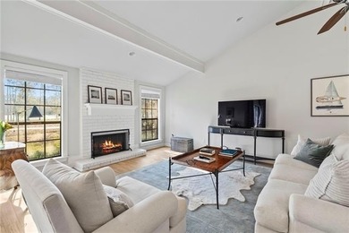 Beautifully fully renovated 2-bedroom, 2-bath condo located in on Beau Chene Country Club in Louisiana - for sale on GolfHomes.com, golf home, golf lot