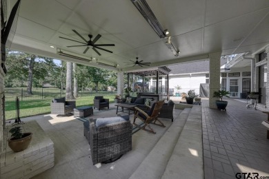 Welcome to this absolutely stunning 4-bedroom, 3.5-bath home on Hollytree Country Club in Texas - for sale on GolfHomes.com, golf home, golf lot