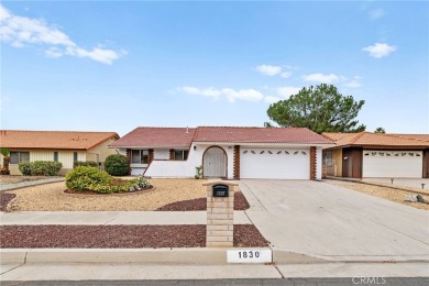 Can be FHA FINANCED, VA or Conventional. Single-story home on Seven Hills Golf Course in California - for sale on GolfHomes.com, golf home, golf lot