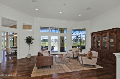 This beautiful estate home in prestigious Marsh Landing Country on Marsh Landing Country Club - Saint Johns County in Florida - for sale on GolfHomes.com, golf home, golf lot