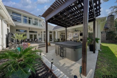 Welcome to this absolutely stunning 4-bedroom, 3.5-bath home on Hollytree Country Club in Texas - for sale on GolfHomes.com, golf home, golf lot