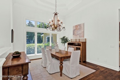 This beautiful estate home in prestigious Marsh Landing Country on Marsh Landing Country Club - Saint Johns County in Florida - for sale on GolfHomes.com, golf home, golf lot