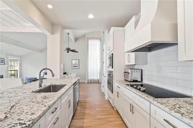 Beautifully fully renovated 2-bedroom, 2-bath condo located in on Beau Chene Country Club in Louisiana - for sale on GolfHomes.com, golf home, golf lot
