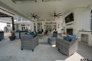 Welcome to this absolutely stunning 4-bedroom, 3.5-bath home on Hollytree Country Club in Texas - for sale on GolfHomes.com, golf home, golf lot