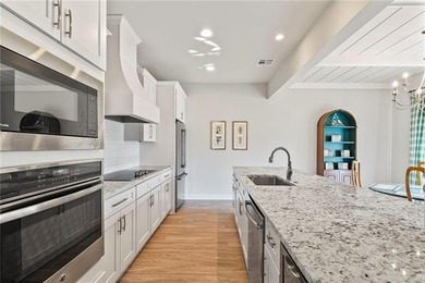 Beautifully fully renovated 2-bedroom, 2-bath condo located in on Beau Chene Country Club in Louisiana - for sale on GolfHomes.com, golf home, golf lot