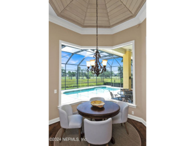 This beautiful estate home in prestigious Marsh Landing Country on Marsh Landing Country Club - Saint Johns County in Florida - for sale on GolfHomes.com, golf home, golf lot