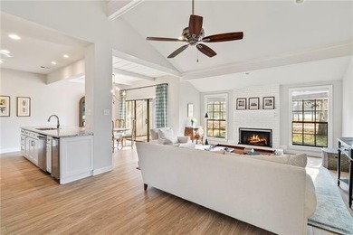 Beautifully fully renovated 2-bedroom, 2-bath condo located in on Beau Chene Country Club in Louisiana - for sale on GolfHomes.com, golf home, golf lot