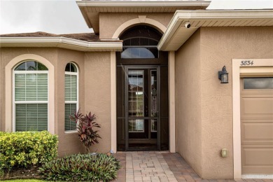 Welcome to your personal haven and next chapter in beautiful on Lake Ashton Golf Club in Florida - for sale on GolfHomes.com, golf home, golf lot