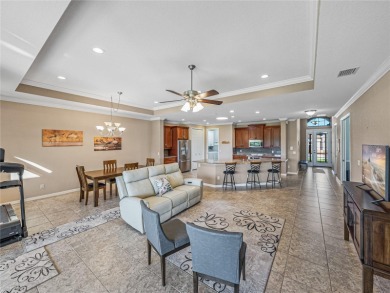 Welcome to your personal haven and next chapter in beautiful on Lake Ashton Golf Club in Florida - for sale on GolfHomes.com, golf home, golf lot