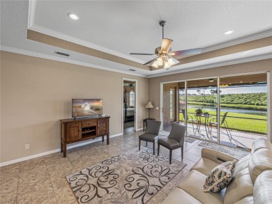 Welcome to your personal haven and next chapter in beautiful on Lake Ashton Golf Club in Florida - for sale on GolfHomes.com, golf home, golf lot