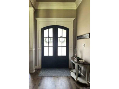 Welcome to this Beautiful home on the Cypress Creek golf course! on Greystone Country Club in Arkansas - for sale on GolfHomes.com, golf home, golf lot