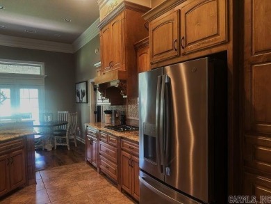 Welcome to this Beautiful home on the Cypress Creek golf course! on Greystone Country Club in Arkansas - for sale on GolfHomes.com, golf home, golf lot