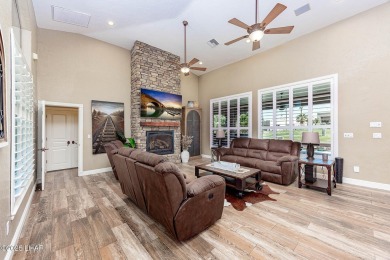 Welcome to 2175 Palmer Drive, Luxury living on the green in the on London Bridge Golf Course in Arizona - for sale on GolfHomes.com, golf home, golf lot