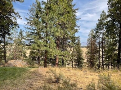 Nice buildable level lot in the pines With A Lake View in area on Running Y Ranch Resort in Oregon - for sale on GolfHomes.com, golf home, golf lot