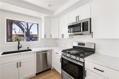 Beautifully remodeled 3-bedroom, 2-bath condo located in the on Indian Palms Country Club and Resort in California - for sale on GolfHomes.com, golf home, golf lot