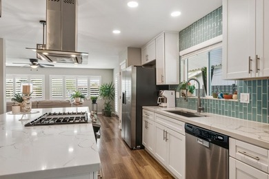 Welcome to this beautifully reimagined manufactured home on Palm Desert Greens Country Club in California - for sale on GolfHomes.com, golf home, golf lot