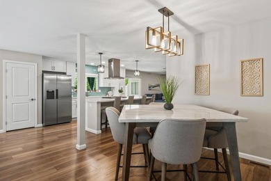 Welcome to this beautifully reimagined manufactured home on Palm Desert Greens Country Club in California - for sale on GolfHomes.com, golf home, golf lot