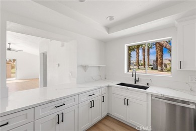 Beautifully remodeled 3-bedroom, 2-bath condo located in the on Indian Palms Country Club and Resort in California - for sale on GolfHomes.com, golf home, golf lot