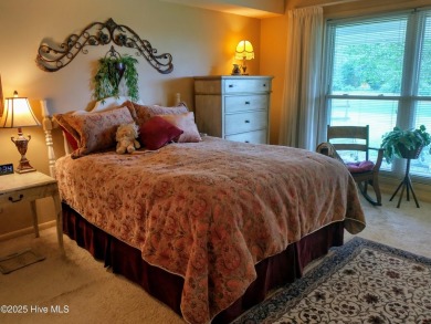 Lovely updated golf front condo is available in Foxfire Village on Foxfire Golf and Country Club in North Carolina - for sale on GolfHomes.com, golf home, golf lot