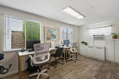 Welcome to this beautifully reimagined manufactured home on Palm Desert Greens Country Club in California - for sale on GolfHomes.com, golf home, golf lot