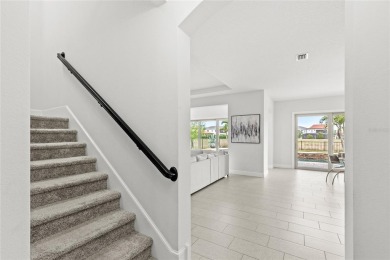 Welcome to 8210 Topsail - a stunning Toll Brothers Madeira floor on Orange County National Golf Center and Lodge in Florida - for sale on GolfHomes.com, golf home, golf lot