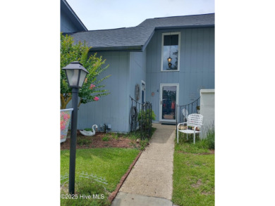 Lovely updated golf front condo is available in Foxfire Village on Foxfire Golf and Country Club in North Carolina - for sale on GolfHomes.com, golf home, golf lot