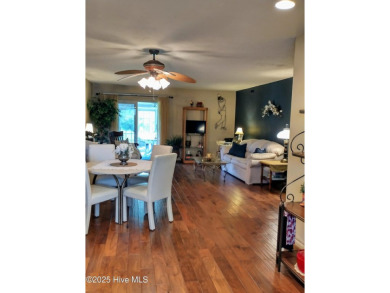 Lovely updated golf front condo is available in Foxfire Village on Foxfire Golf and Country Club in North Carolina - for sale on GolfHomes.com, golf home, golf lot