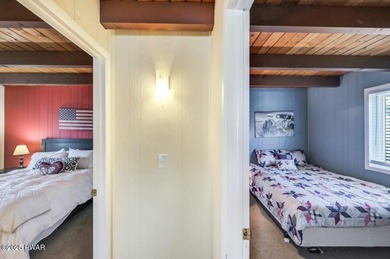 Escape to this charming chalet located in the Hideout a on The Hideout Golf in Pennsylvania - for sale on GolfHomes.com, golf home, golf lot