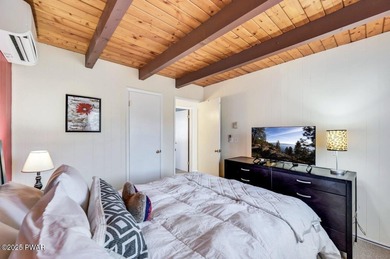 Escape to this charming chalet located in the Hideout a on The Hideout Golf in Pennsylvania - for sale on GolfHomes.com, golf home, golf lot