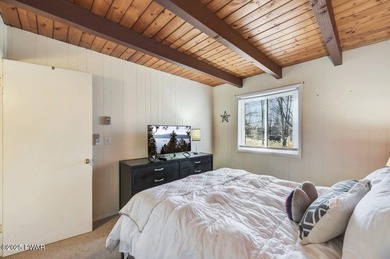 Escape to this charming chalet located in the Hideout a on The Hideout Golf in Pennsylvania - for sale on GolfHomes.com, golf home, golf lot