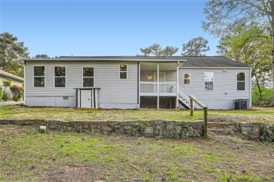 PRICED TO SELL!!! Welcome to this stunning, fully renovated on John A. White Golf Course in Georgia - for sale on GolfHomes.com, golf home, golf lot