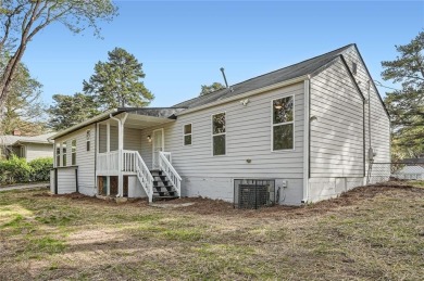 PRICED TO SELL!!! Welcome to this stunning, fully renovated on John A. White Golf Course in Georgia - for sale on GolfHomes.com, golf home, golf lot