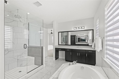 Welcome to 8210 Topsail - a stunning Toll Brothers Madeira floor on Orange County National Golf Center and Lodge in Florida - for sale on GolfHomes.com, golf home, golf lot
