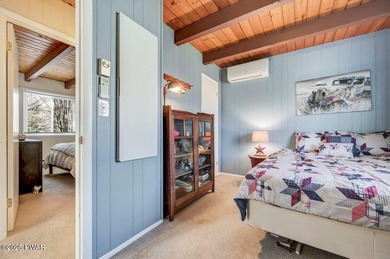 Escape to this charming chalet located in the Hideout a on The Hideout Golf in Pennsylvania - for sale on GolfHomes.com, golf home, golf lot