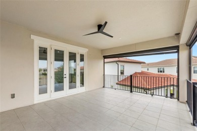 Welcome to 8210 Topsail - a stunning Toll Brothers Madeira floor on Orange County National Golf Center and Lodge in Florida - for sale on GolfHomes.com, golf home, golf lot