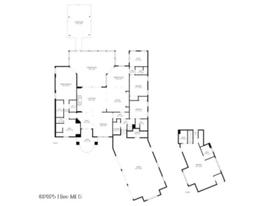 When luxury & location collide, this is what you get! Located at on Compass Pointe Golf Course in North Carolina - for sale on GolfHomes.com, golf home, golf lot