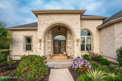 When luxury & location collide, this is what you get! Located at on Compass Pointe Golf Course in North Carolina - for sale on GolfHomes.com, golf home, golf lot