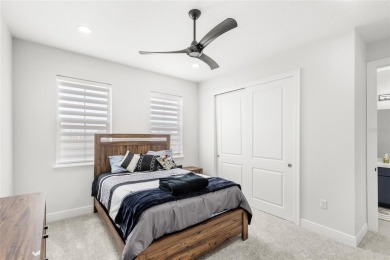 Welcome to 8210 Topsail - a stunning Toll Brothers Madeira floor on Orange County National Golf Center and Lodge in Florida - for sale on GolfHomes.com, golf home, golf lot