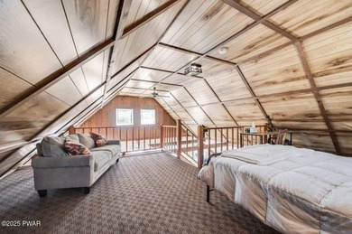 Escape to this charming chalet located in the Hideout a on The Hideout Golf in Pennsylvania - for sale on GolfHomes.com, golf home, golf lot